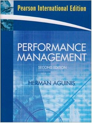 Imagen del vendedor de Performance Management: International Edition a la venta por WeBuyBooks