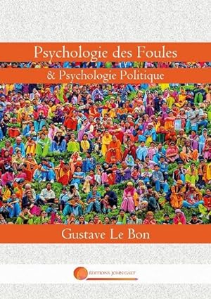 Seller image for Psychologie des Foules for sale by BuchWeltWeit Ludwig Meier e.K.