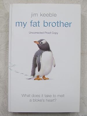 Seller image for My Fat Brother for sale by Harris & Harris Books