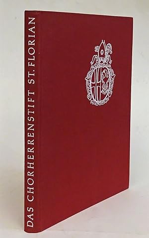 Bild des Verkufers fr Das Chorherrenstift St. Florian. zum Verkauf von Der Buchfreund