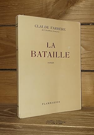 Image du vendeur pour LA BATAILLE mis en vente par Planet'book