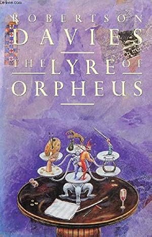 The Lyre of Orpheus