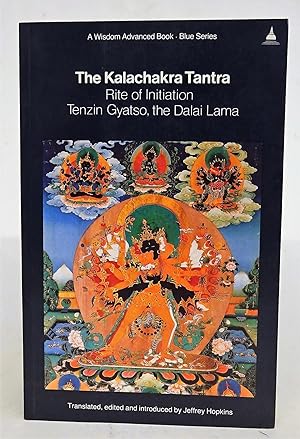 Bild des Verkufers fr The Kalachakra Tantra. Rite of Initiation for the Stage of Generation. A commentary on the text of Kay-drup-ge-lek-bel-dang-bo by Tenzin Gyatso, the 14th Dalai Lama and the text itself. zum Verkauf von Der Buchfreund
