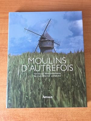 Image du vendeur pour MOULINS D'AUTREFOIS mis en vente par KEMOLA