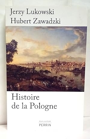 Imagen del vendedor de Histoire de la Pologne. Traduit de l'anglais par Eric Chdaille. a la venta por Rometti Vincent