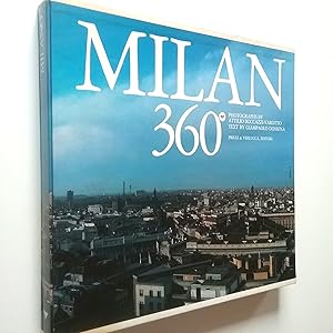 Immagine del venditore per Milano 360 venduto da MAUTALOS LIBRERA