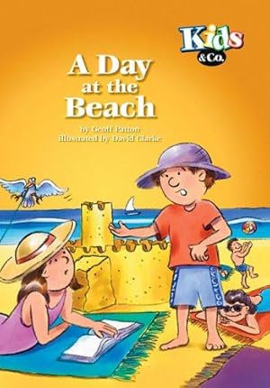 Seller image for A Day at the Beach (Kids & Co) for sale by WeBuyBooks