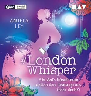 Immagine del venditore per #London Whisper - Teil 3: Als Zofe ksst man selten den Traumprinz (oder doch?) : Ungekrzte Lesung mit Dagmar Bittner (1 mp3-CD) venduto da AHA-BUCH GmbH