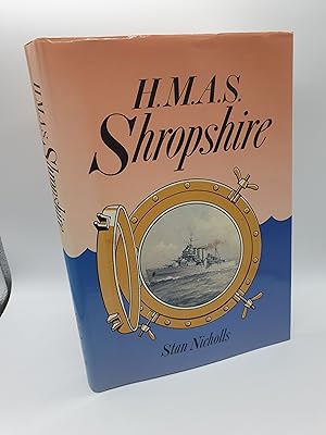 Image du vendeur pour H.M.A.S. Shropshire mis en vente par Barclay Books