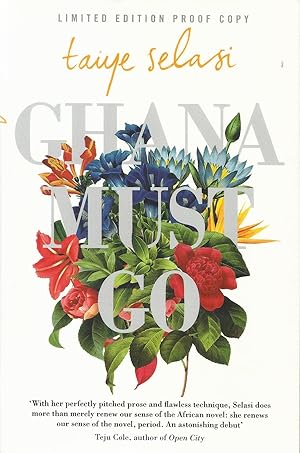 Imagen del vendedor de Ghana Must Go a la venta por Black Voices