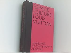 Image du vendeur pour Espace Culturel Louis Vuitton: Landscapes of Contemporary Creation mis en vente par Book Broker