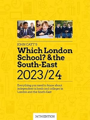 Seller image for Which London School? & the South-East 2023/24: Everything you need to know about independent schools and colleges in London and the South-East (Paperback) for sale by Grand Eagle Retail