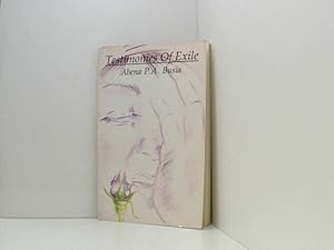 Seller image for Testimonies of Exile for sale by Book Broker