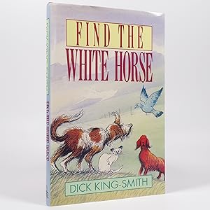 Find the White Horse - First Edition