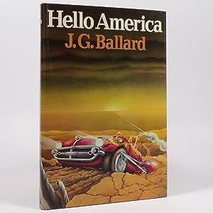 Hello America - Signed First Edition