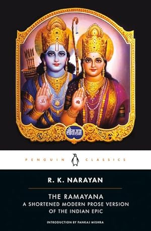 Bild des Verkufers fr The Ramayana : A Shortened Modern Prose Version of the Indian Epic zum Verkauf von Smartbuy