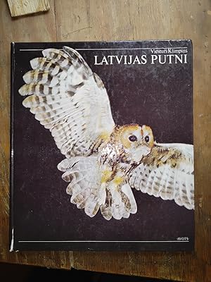 Bild des Verkufers fr Latvijas Putni Birds of Latvia zum Verkauf von Windau Antiquariat
