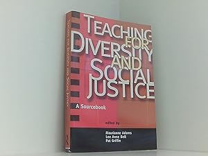Seller image for Teaching for Diversity and Social Justice for sale by Book Broker