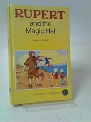 Bild des Verkufers fr Rupert and the Magic Hat zum Verkauf von World of Rare Books