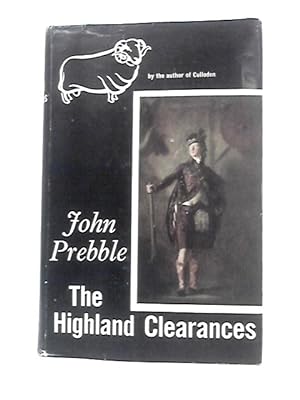 Seller image for Highland Clearances for sale by World of Rare Books
