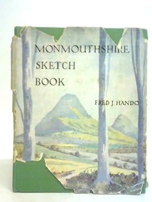 Immagine del venditore per Monmouthshire Sketch Book venduto da World of Rare Books