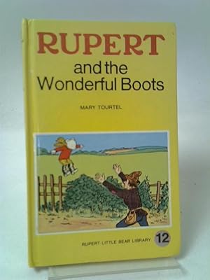 Seller image for Rupert And The Wonderful Boots for sale by World of Rare Books