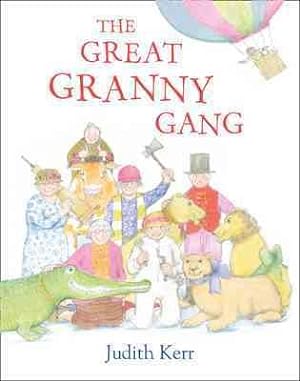 Seller image for Great Granny Gang for sale by GreatBookPrices