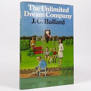 Imagen del vendedor de The Unlimited Dream Company - First Edition a la venta por Benedict Wilson Books