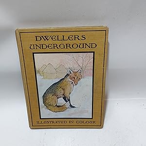 Bild des Verkufers fr Dwellers Under-Ground (The "Dwellers Series) zum Verkauf von Cambridge Rare Books
