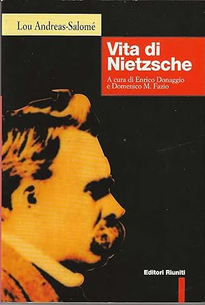 Immagine del venditore per Vita di Nietzsche venduto da DRBOOKS