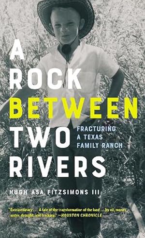 Seller image for A Rock between Two Rivers (Paperback) for sale by Grand Eagle Retail