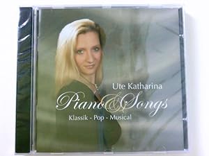 Seller image for PIANO & SONGS - KLASSIK POP MUSICAL for sale by ABC Versand e.K.