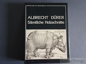 Seller image for Albrecht Drer. Smtliche Holzschnitte. Vollstndiges Verzeichnis des Holzschnittwerkes. for sale by SomeThingz. Books etcetera.