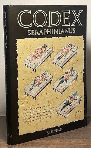 Bild des Verkufers fr Codex Seraphinianus zum Verkauf von San Francisco Book Company