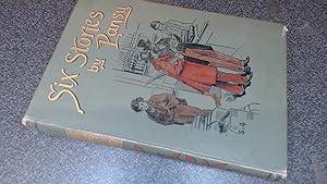 Imagen del vendedor de Six Stories by Pansy - Three People, The Kings Daughtre, Wise and Otherwise, Four Girls at Chautauqua, Chautauqua Girls at Home, Ruth Erskines Crosses a la venta por BoundlessBookstore