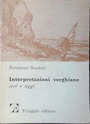 Seller image for Interpretazioni verghiane ieri e oggi for sale by Librodifaccia