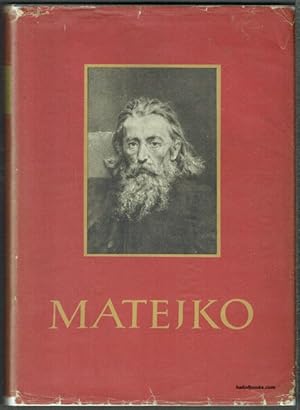 Seller image for Matejko for sale by Hall of Books