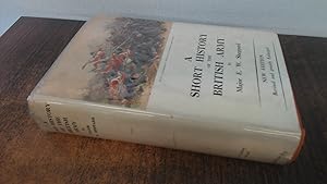Imagen del vendedor de A Short History Of The British Army a la venta por BoundlessBookstore