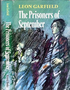 Seller image for The Prisoners of September for sale by Pendleburys - the bookshop in the hills
