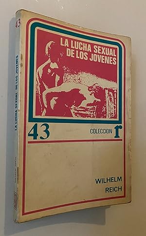 Imagen del vendedor de La lucha sexual de los jvenes a la venta por Nk Libros