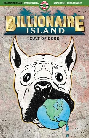 Bild des Verkufers fr Billionaire Island : Cult of Dogs zum Verkauf von GreatBookPrices
