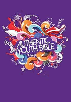 Bild des Verkufers fr ERV Authentic Youth Bible Purple (Easy to Read Version) zum Verkauf von WeBuyBooks