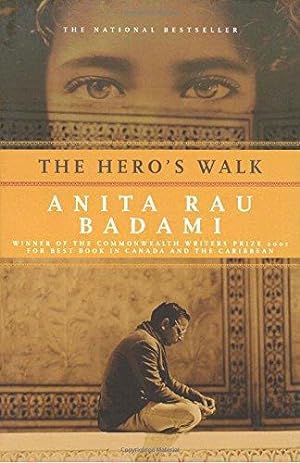 Seller image for The Hero's Walk for sale by WeBuyBooks