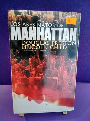 Los asesinatos de Manhattan