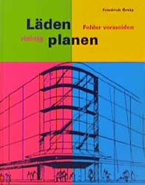 Bild des Verkufers fr Lden richtig planen: Fehler vermeiden zum Verkauf von Studibuch