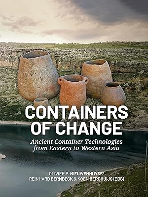 Imagen del vendedor de Containers of Change a la venta por moluna