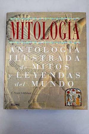 Imagen del vendedor de Mitologa a la venta por Alcan Libros