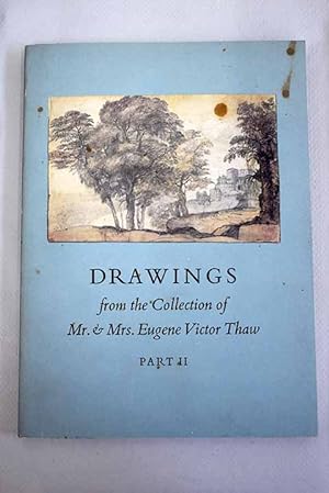 Seller image for Drawings from the Collection of Mr for sale by Alcan Libros