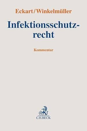 Seller image for Infektionsschutzrecht for sale by Studibuch