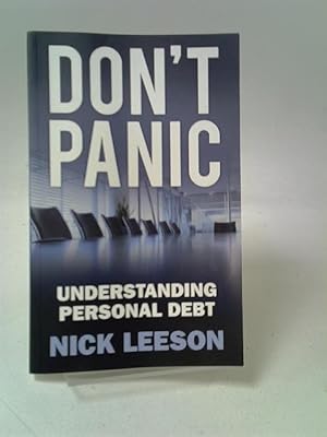 Imagen del vendedor de Don't Panic a la venta por World of Rare Books